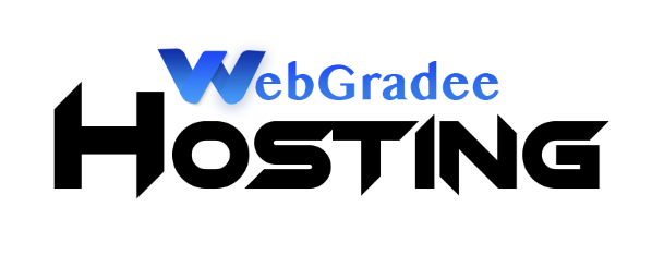 WebGradee Hosting